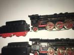 Märklin H0 - 3048 - Stoomlocomotief met tender (2) - 2x BR, Hobby en Vrije tijd, Modeltreinen | H0, Nieuw