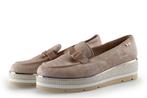 Nathan-baume instappers in maat 39 Beige | 25% korting, Kleding | Dames, Schoenen, Verzenden, Nathan-baume, Zo goed als nieuw