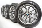 BMW X3 X4 F25 F26 18 inch velgen 308 + Winterbanden Pirelli, Velg(en), Gebruikt, Ophalen of Verzenden, Winterbanden
