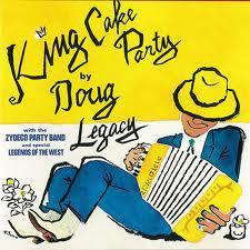 cd - Doug Legacy - King Cake Party, Cd's en Dvd's, Cd's | Overige Cd's, Zo goed als nieuw, Verzenden