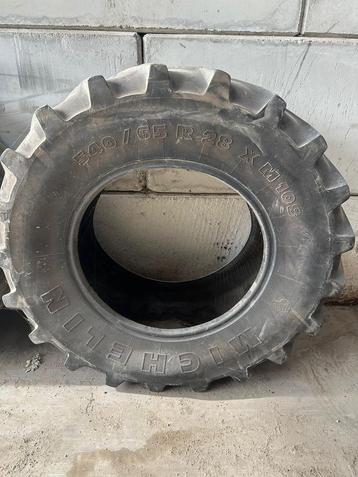 540/65R28 Michelin XM108 beschikbaar voor biedingen