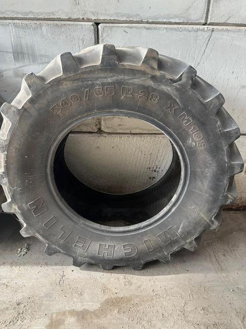 540/65R28 Michelin XM108, Zakelijke goederen, Agrarisch | Onderdelen | Banden, Velgen en Assen