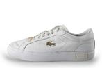 Lacoste Sneakers in maat 40 Wit | 15% extra korting, Kinderen en Baby's, Verzenden, Jongen of Meisje, Schoenen, Zo goed als nieuw