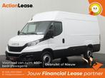 Iveco Daily L2 H2 2022 €306 per maand, Auto's, Zwart, Iveco, Wit, Nieuw
