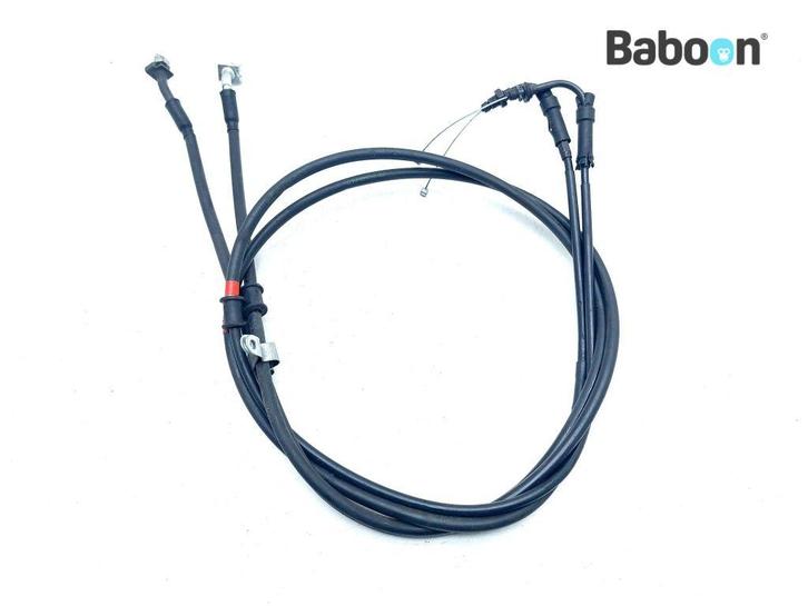 Gaskabel Gilera GP 800 2007-2011, Motoren, Onderdelen | Overige, Gebruikt, Verzenden