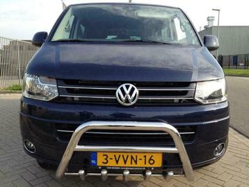 T5 T6 Pushbar Bullbar Sidebars Rearbar Dakrails Multivan beschikbaar voor biedingen