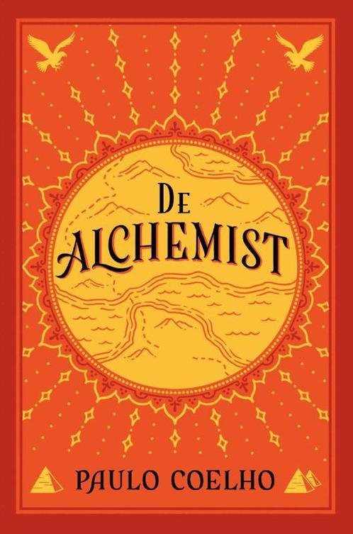 De alchemist 9789029505031 Paulo Coelho, Boeken, Romans, Gelezen, Verzenden