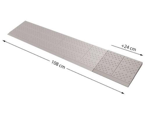 SecuCare verbredingsset voor Drempelset 1, Doe-het-zelf en Verbouw, Overige Doe-het-zelf en Verbouw, Verzenden