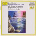 cd - Jean Sibelius - Symphonien Nos. 5 &amp; 6 / Der Schw..., Verzenden, Zo goed als nieuw
