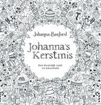 Johannas Kerstmis 9789045325545 Johanna Basford, Verzenden, Zo goed als nieuw, Johanna Basford