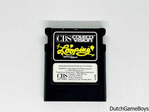 Colecovision - Looping, Spelcomputers en Games, Games | Overige, Gebruikt, Verzenden