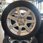 15 inch velgenset + winterbanden | POLO – Ibiza - Fabia | 7m, Auto-onderdelen, Banden en Velgen, 15 inch, Banden en Velgen, Nieuw