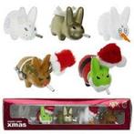 Kidrobot vinyl figuur - Diverse Designer Toys Xmas Wonder..., Verzamelen, Verzenden, Nieuw