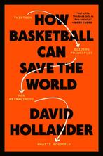 9780593234907 How Basketball Can Save the World, Boeken, Verzenden, Nieuw, David Hollander