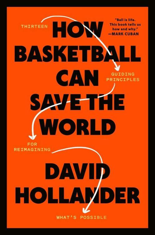 9780593234907 How Basketball Can Save the World, Boeken, Studieboeken en Cursussen, Nieuw, Verzenden