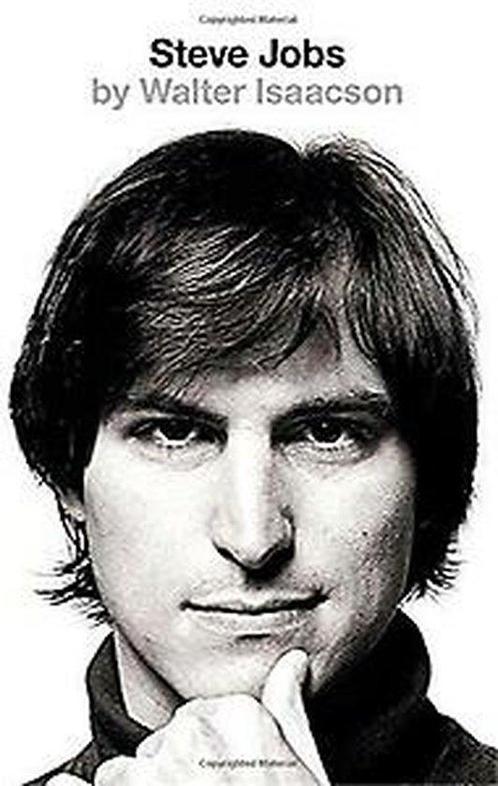 Steve Jobs 9780349140438 Walter Isaacson, Boeken, Overige Boeken, Gelezen, Verzenden