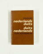 Klein wdb duits-ned/n-d (6e dr) 9789002196522 Auteur, Gelezen, Auteur Onbekend, Verzenden