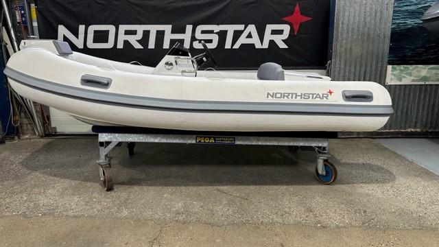 Northstar AXIS 3.1 -Rib boot- Suzuki 30 PK, Watersport en Boten, Rubberboten, Nieuw, Overige merken, Overige materialen, Minder dan 70 pk