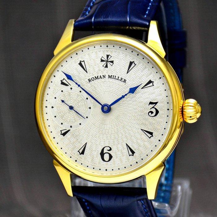 Roman Miller - Madrid - Zonder minimumprijs - Heren - 2025, Sieraden, Tassen en Uiterlijk, Horloges | Heren