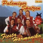 Palemiger Spatzen - Fiesta Harmonica, Ophalen of Verzenden, Gebruikt
