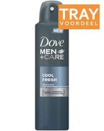 DOVE MEN+CARE COOL FRESH DEO SPRAY TRAY 6 X 150 ML, Verzenden, Nieuw