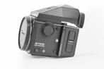 Bronica Zenza ETRS SLR medio formato film camera CLAd, Nieuw