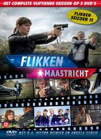 Flikken Maastricht - Seizoen 15 - 3DVD, Cd's en Dvd's, Ophalen of Verzenden, Nieuw in verpakking
