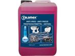 Talamex 5 liter anti-vries voor motor, drinkwaterpompen,, Watersport en Boten, Nieuw, Ophalen of Verzenden