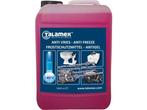 Talamex 5 liter anti-vries voor motor, drinkwaterpompen,, Ophalen of Verzenden, Nieuw