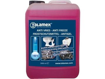 Talamex 5 liter anti-vries voor motor, drinkwaterpompen, beschikbaar voor biedingen