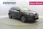 Zakelijke Lease |  Nissan QASHQAI 1.2 N-Connecta 360 Camera, Auto's, Nissan, Lichtmetalen velgen, Gebruikt, Overige kleuren, Overige brandstoffen