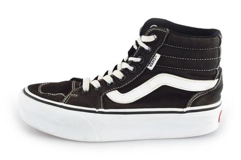 Vans Hoge Sneakers in maat 36 Zwart 10 extra korting