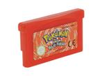 Pokémon Edición Rojo Fuego (Spanish) [Gameboy Advance], Spelcomputers en Games, Games | Nintendo Game Boy, Ophalen of Verzenden