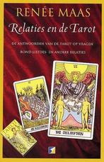 Relaties en de Tarot 9789021537306 R. Maas, Verzenden, Zo goed als nieuw, R. Maas