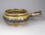 Fratelli Fanciullacci - Kom - Rare single handled baker/, Antiek en Kunst