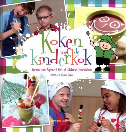 Koken met de kinderkok 9789002240485, Boeken, Kookboeken, Gelezen, Verzenden