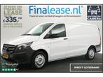 Mercedes-Benz Vito 116 CDI Lang 164PK Airco Cam Trekh €342pm, Wit, Mercedes-Benz, Nieuw, Lease