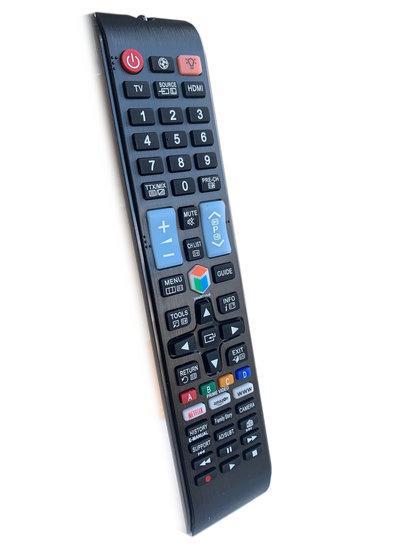 Alternatieve Samsung afstandsbediening met Netflix / Smar..., Audio, Tv en Foto, Afstandsbedieningen, Verzenden