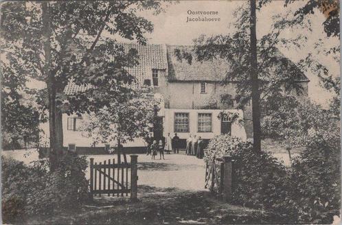 OOSTVOORNE - Jacobahoeve, Verzamelen, Ansichtkaarten | Nederland, Verzenden
