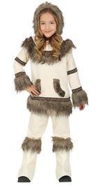 Eskimo Kostuum Kind, Kinderen en Baby's, Nieuw, Verzenden