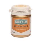 BrandNewCake Decoratie Dust Glinster Goud 20g, Hobby en Vrije tijd, Verzenden, Nieuw
