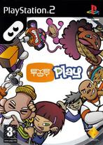 Eye Toy Play + Camera (PlayStation 2), Verzenden, Gebruikt