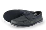Timberland Bootschoenen in maat 47½ Blauw | 10% extra, Timberland, Gedragen, Verzenden, Blauw
