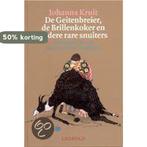 Geitenbreier Brillenkoker Andere Snuiter 9789025842284, Verzenden, Gelezen, Johanna Kruit
