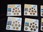 Duitsland. Year Set (BU) 2006/2023 (18 sets) (Zonder, Postzegels en Munten, Munten | Europa | Euromunten