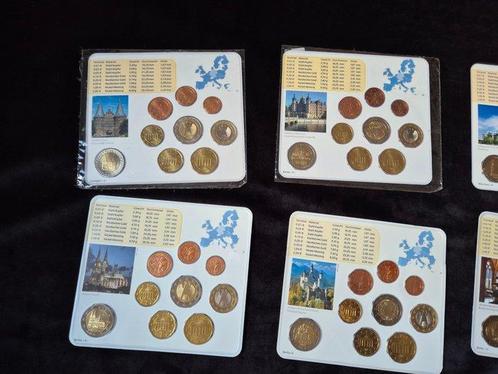 Duitsland. Year Set (BU) 2006/2023 (18 sets) (Zonder, Postzegels en Munten, Munten | Europa | Euromunten