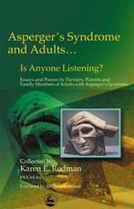Asperger Syndrome and Adults... Is Anyone Listening?: Essays, Boeken, Verzenden, Nieuw