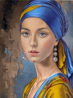 Giorgio Vitale (XX-XXI) - Omaggio a Verrmeer - Lorecchio di