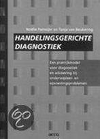 Handelingsgerichte diagnostiek 9789033437977 N.K. Pameijer, Verzenden, Gelezen, N.K. Pameijer