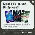 Metropolis 9789022586143 Philip Kerr, Verzenden, Zo goed als nieuw, Philip Kerr